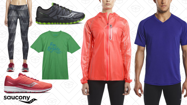Extra 25% off sale styles | Saucony | Use code GET25